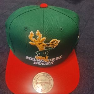 Mitchell & Ness hat